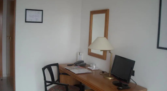 Трёхместный номер Standard с видом на море Hotel Sorrabona