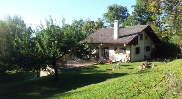 Коттедж Holiday home Maison de la litiére