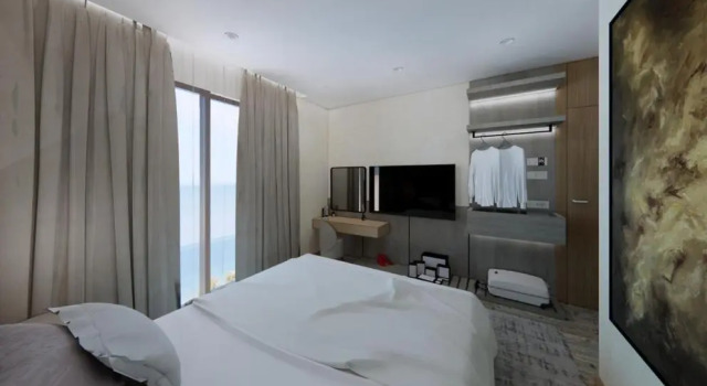 Suite PATIO MARE