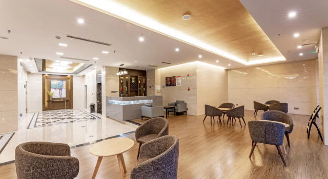 Elan Inn Changzhou Tongjiang South Road Jinbai, Rezerwuj Hotel Changzhou Jiangsu