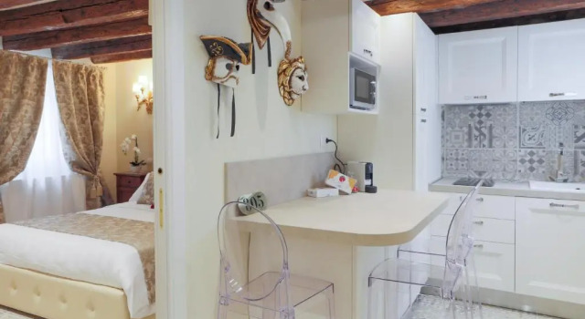 Casa Nicoletta, Забронировать Отель Каннареджо Венеция