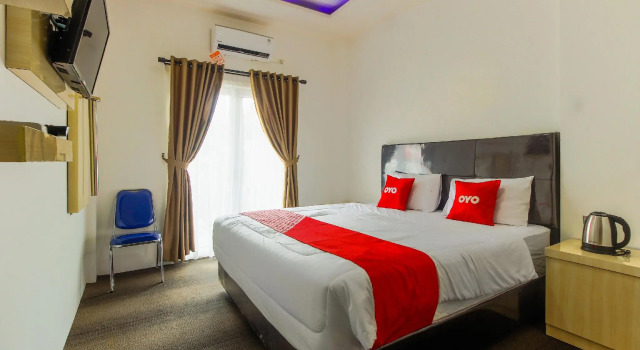 Номер Standard THE TISPA SYARIAH RESIDENCE