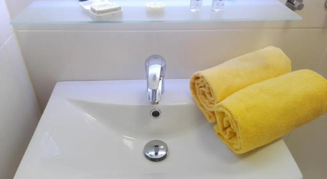 Двухместный номер Standard с балконом Hotel Sonnenhügel