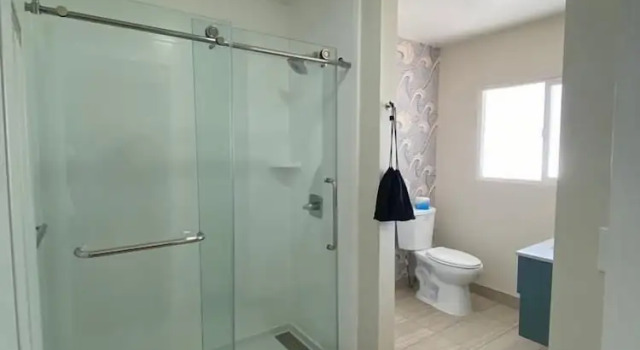 Полулюкс Salt Air Lodge