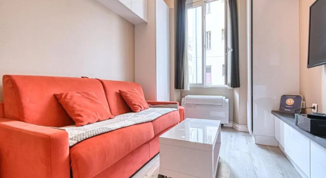 Студия Beautiful and cozy apartment in the heart of Cannes