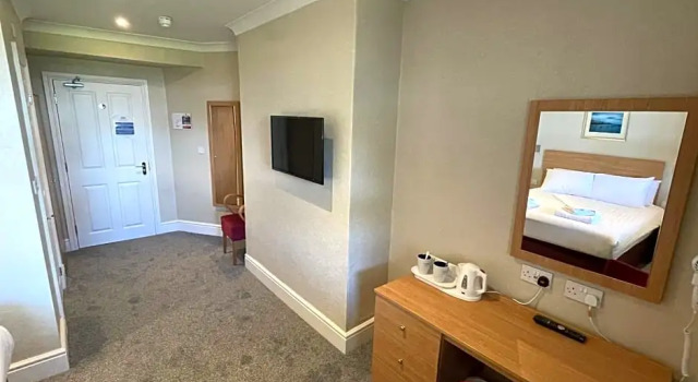 Номер Standard Hydro Hotel