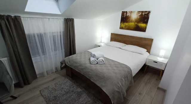 Апартаменты Old Town Studio Apartments