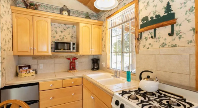Апартаменты Cienaga Creek Ranch
