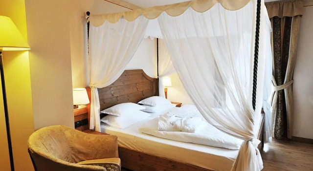 Номер Deluxe Hotel Al Parco
