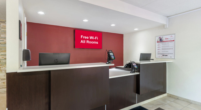 Red Roof Inn Doswell - Kings Dominion, Забронировать Отель Досуэлл Виргиния
