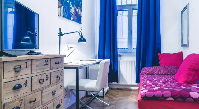 Номер Standard Bolzano Rooms