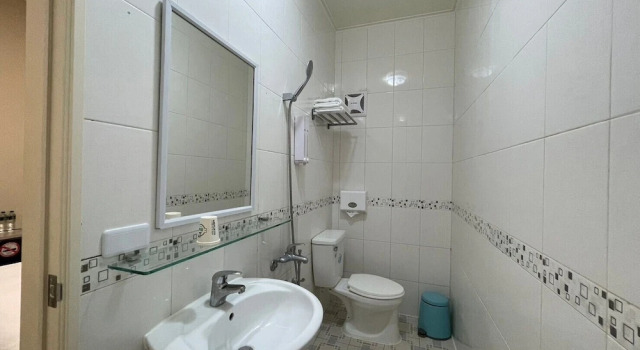 Номер Economy Small Ryukyu Loju sunrise Inn