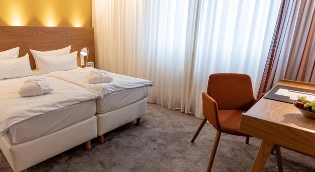 Двухместный номер Superior Hotel Adler Asperg