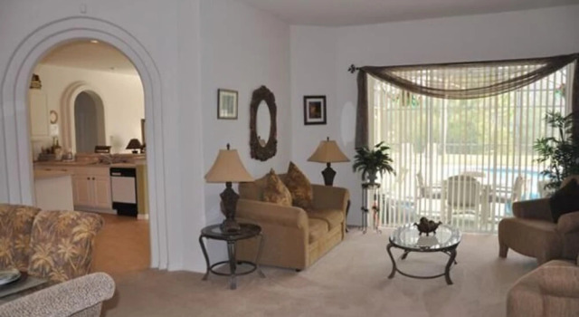 Grand Oasis - Grand Reserve House 722 5 Bedroom Home