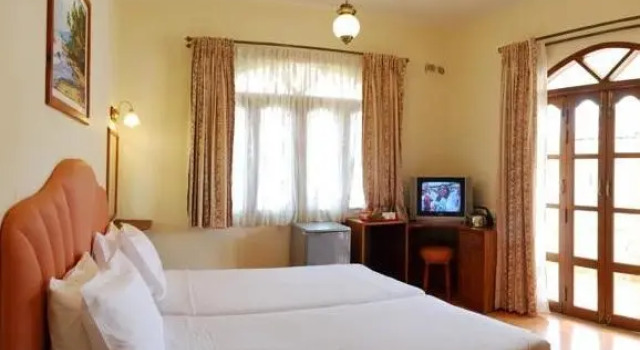 Люкс Luxury Hacienda de Goa Resort