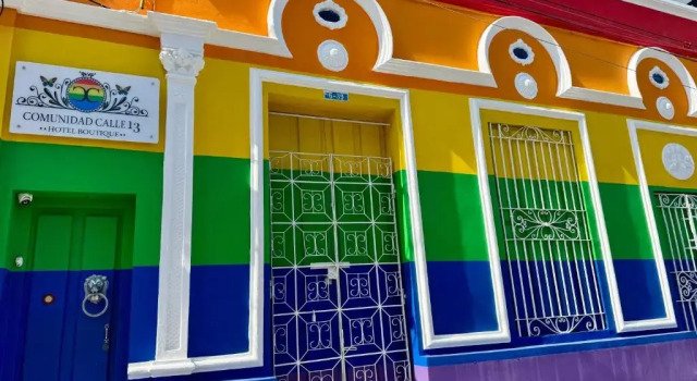 Comunidad Calle 13 Hotel Boutique, Book Boutique Boutique Hotels in Santa Marta, Boutique