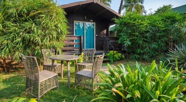 Люкс с видом на море Montego Bay Beach Village - Morjim