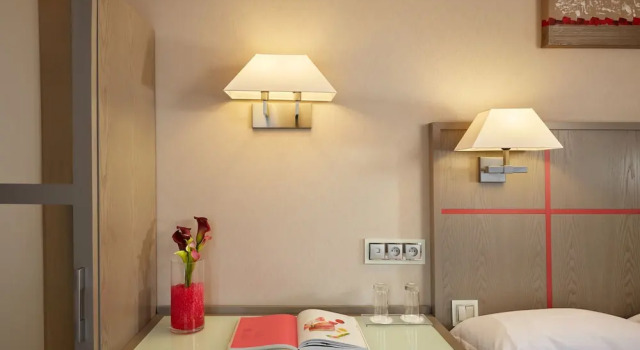 Номер Comfort Alizé Grenelle Tour Eiffel