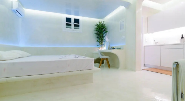 Апартаменты Mykonos 52m² Luxury Apartment Sea side Ornos