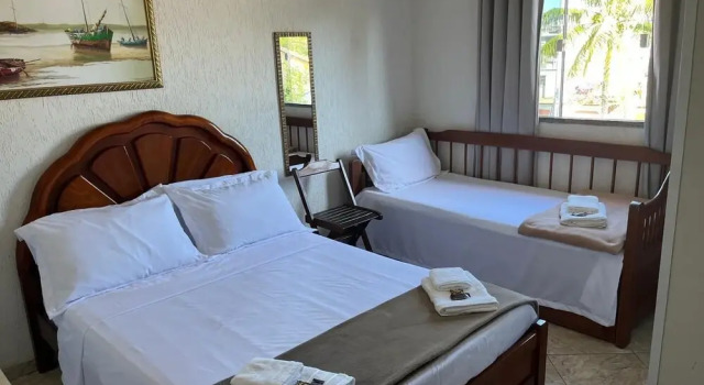 Hospedagem Clã dos Couto - Pousada, Забронировать Отель Отели Сакуарема с завтраком, рядом с Itauna Beach, Завтраки