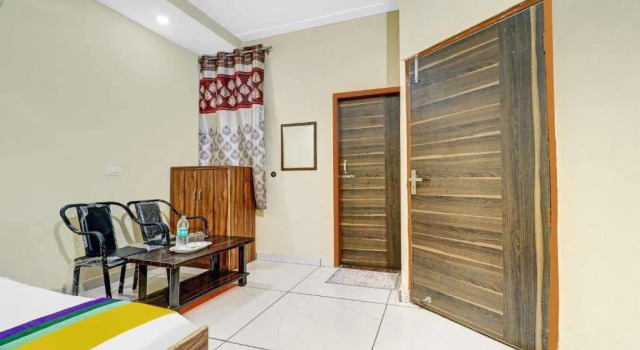 Itsy By Treebo - SK Grand, Rezervovat Hotel Hotely v Punjab s parkováním, Parkování
