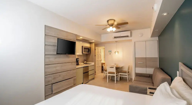 Студия Paradise Beach Villas