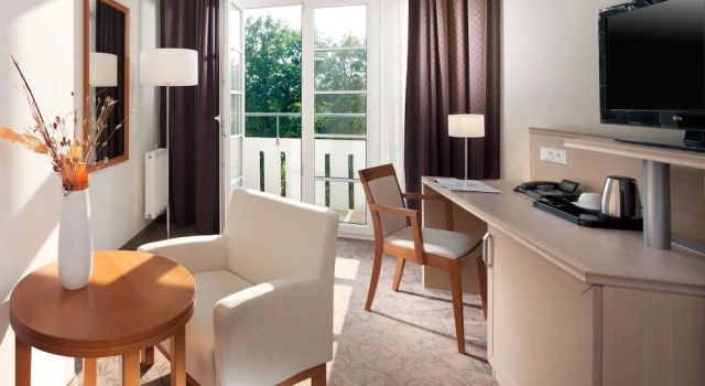 Harvey Spa Hotel