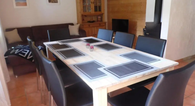 Appartment Chalet Sonnenheim, Prenota Chalet Kandersteg Kandertal