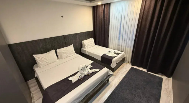 Home Suit apart otel, Забронировать Апарт-отель Кютахья 