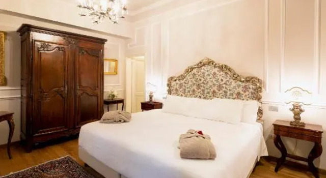 Номер Standard Villa Valentini Bonaparte