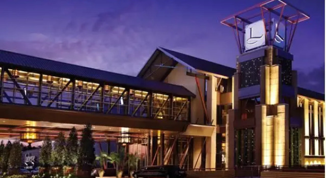 Номер Luxury LAuberge Baton Rouge