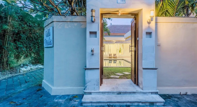 Villa Melati, Reservar Vila Hotéis em Bali com piscina, Piscina