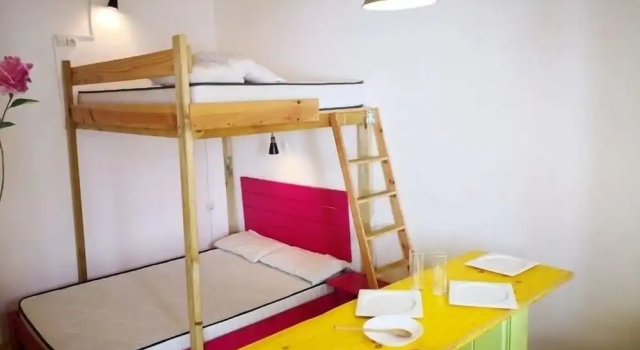 Апартаменты Apartamento 6100