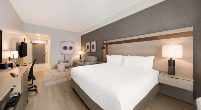 Двухместный люкс Best Western Plus Parry Sound