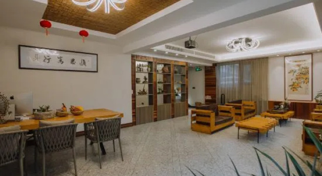 Jinyun Wangfeng Guesthouse