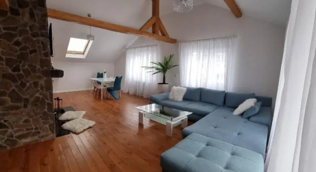 Attic 33, Rezervovat Apartmán Apartmány v Suceava, Apartmán