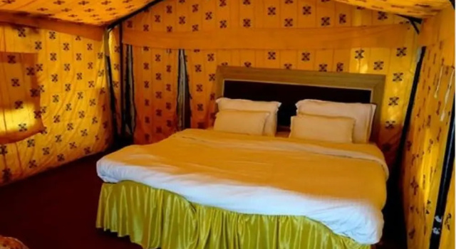 TIH Royal Desert Camp
