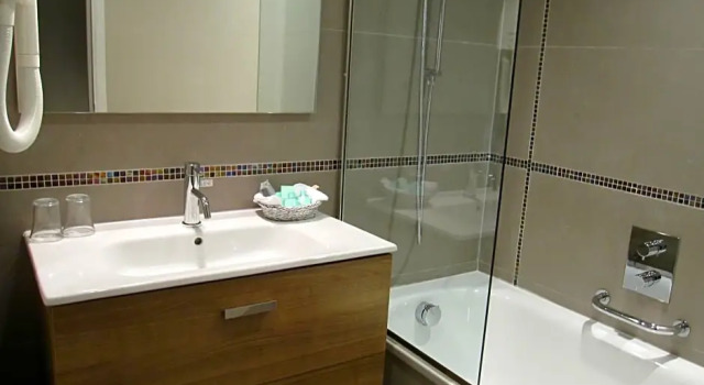 Номер Superior Hôtel Harvey