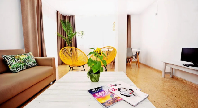 Апартаменты с 2 комнатами Los Escondidos Ibiza Suites