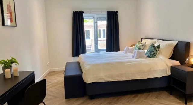 Апартаменты Spacious 65m2 Apartment in the Centre of Eindhoven