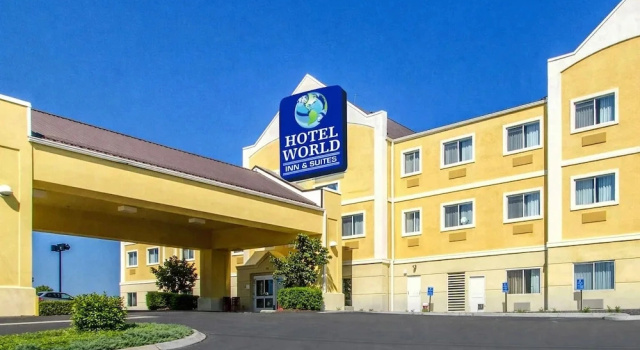 Hotelworld Inn & Suites, Réserver Hôtel Hôtels à Corbin avec parking, Parking