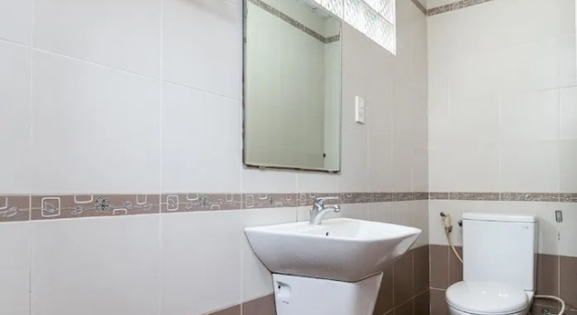 Номер Standard Vien Ngoc Xanh Hotel