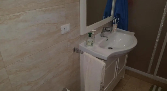 Deluxe kamer B&B Del Corso
