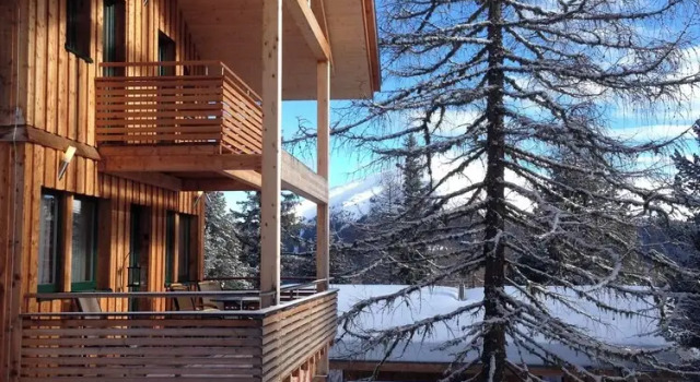 Номер Standard Alpenpark Turracher Höhe by ALPS RESORTS