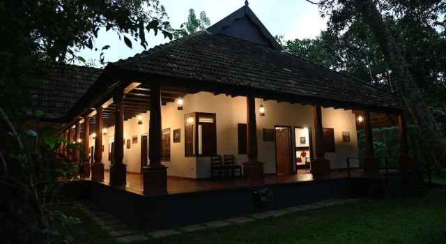 Marari Beach Palace