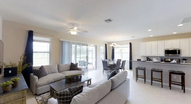 ACO PREMIUM – 8 Bd with private Pool and Spa (1732, Rezerwuj Ośrodek wypoczynkowy Kissimmee Kissimmee