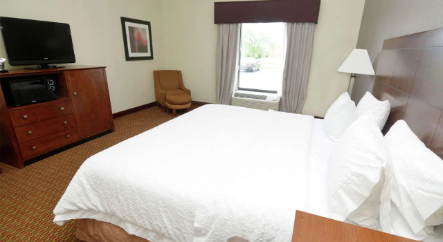 Двухместный номер Standard Hampton Inn Seaford