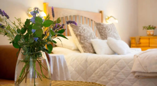 Номер Luxury Adley House