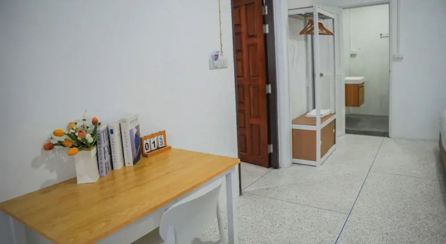Семейный номер Standard Scenario Cafe and Hostel