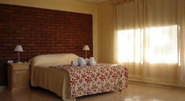 Cabañas El Labriego, Buchen Sie Hotel Malargue Mendoza